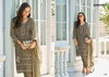 Safinaz By Zaveri Heavy Embroidery Organza Readymade Suits Wholesale Market In Surat
